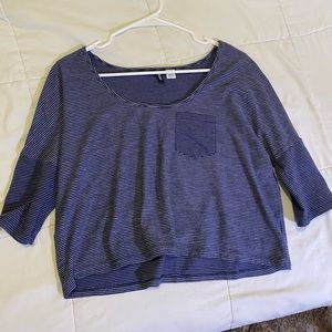 Urban Outfitters BDG Striped Top